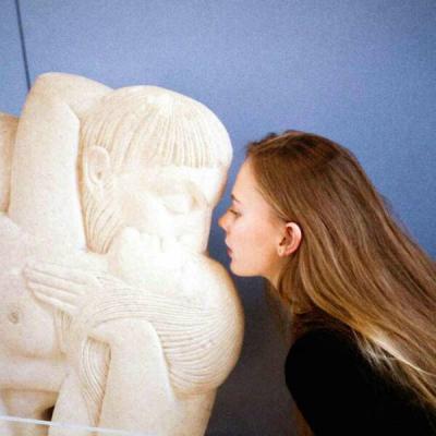 满满仙女味女生头像真人清新图片