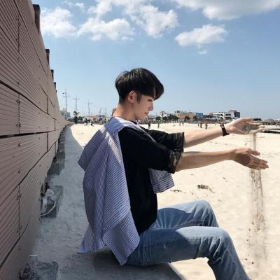 唯美小清新高清头像男