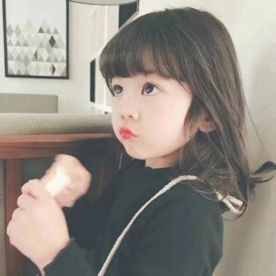 小孩高清头像可爱