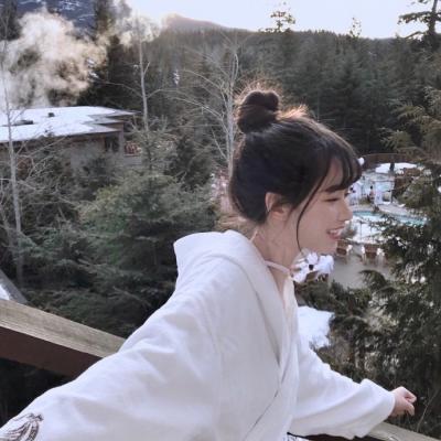 个人头像女生清新可爱图片
