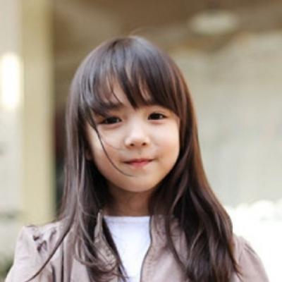 微信头像小女孩小清新