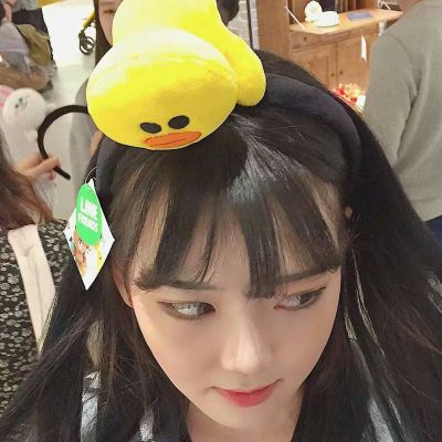 佛系少女系列微信头像