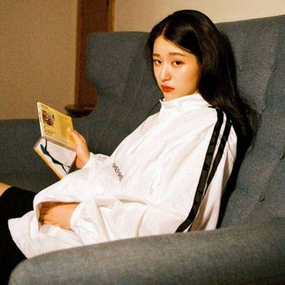微信高清意境女头像图片