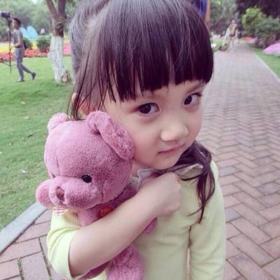 小孩高清头像可爱