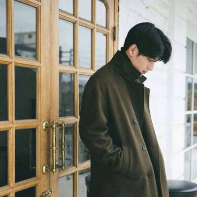 微信意境个性男头图片