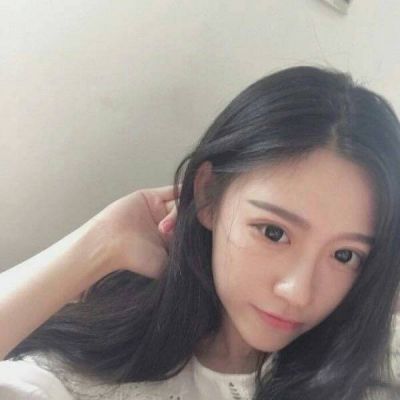 漂亮可爱沉默少女qq头像图片