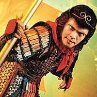 至尊宝孙悟空头像图片
