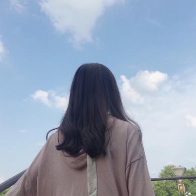 小清新的唯美图片女生头像