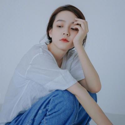 个人头像女生清新可爱图片