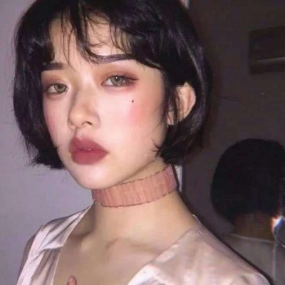 丧系图片女生头像