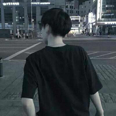 微信意境头像男