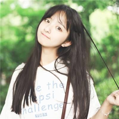漂亮可爱小姐姐照片头像