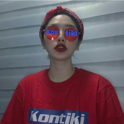 女生超酷霸气高冷高清好看的头像
