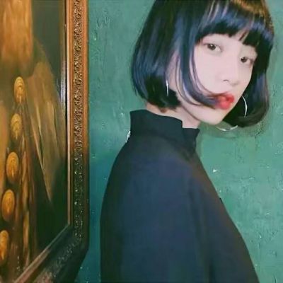 女孩个性非主流头像图片