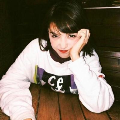 微信个性头像女生欧美范图片