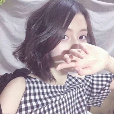 可爱到爆的漂亮头像女生图片