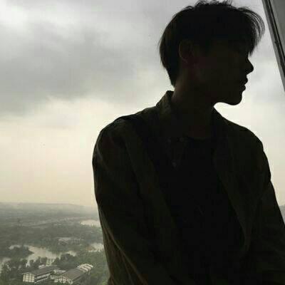 微信意境头像男