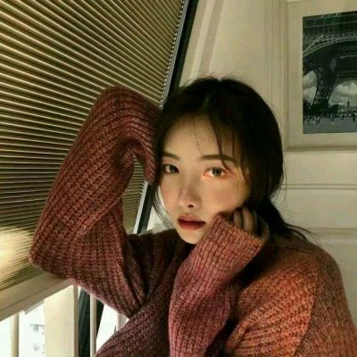 丧系图片女生头像