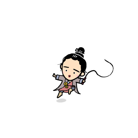 捉妖记卡通头像图片