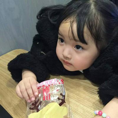 呆萌可爱的权律二搞笑头像图片