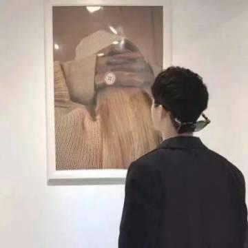 男生背影头像图片帅气