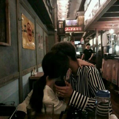 抖音真人情侣头像一对两张图片