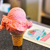 冰淇淋头像图片