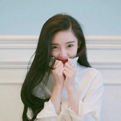 个人头像女生清新可爱图片
