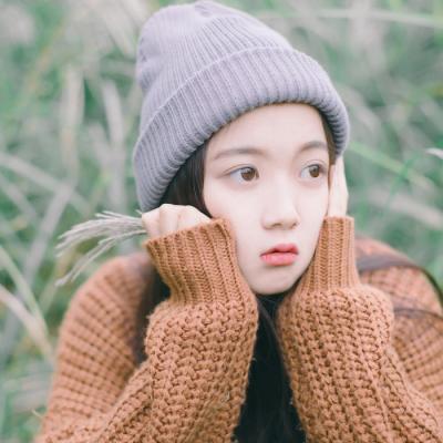 小清新的唯美图片女生头像