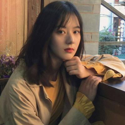 满满仙女味女生头像真人清新图片