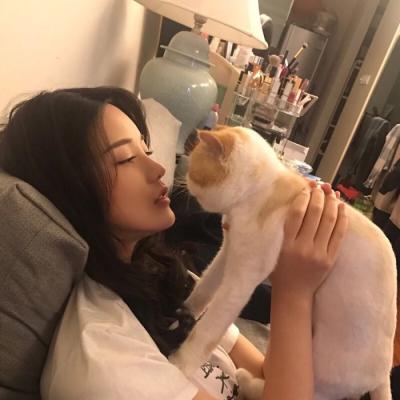 小清新的唯美图片女生头像