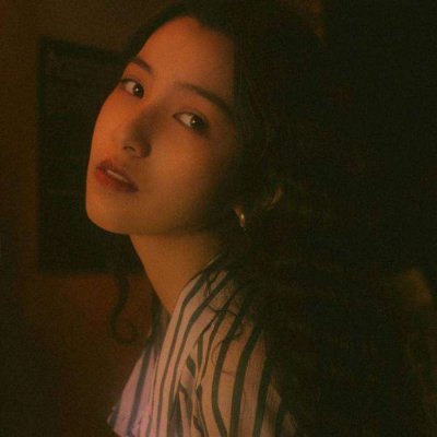 微信高清意境女头像图片