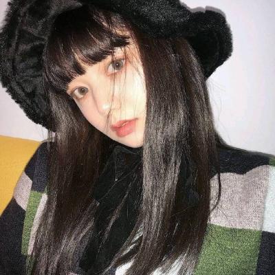 女生超酷霸气高冷高清好看的头像