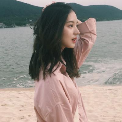小清新的唯美图片女生头像