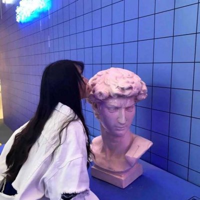 微信高清意境女头像图片