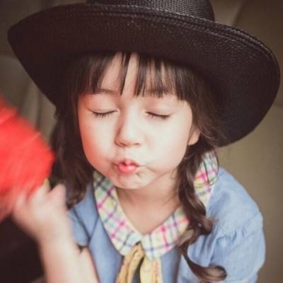 小孩高清头像可爱