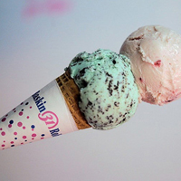 冰淇淋头像图片