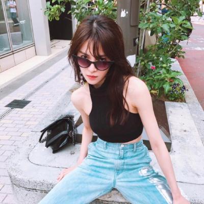 女生超酷霸气高冷高清好看的头像