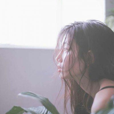 高清唯美小清新头像女生图片