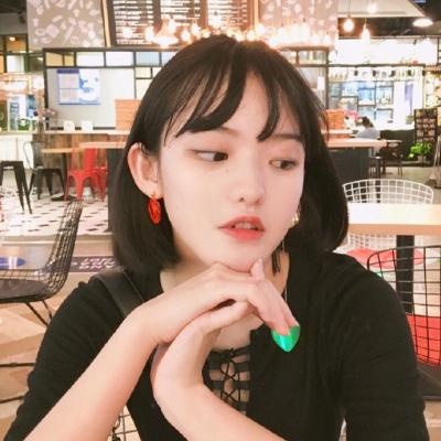 小清新头像唯美女生淑女图片