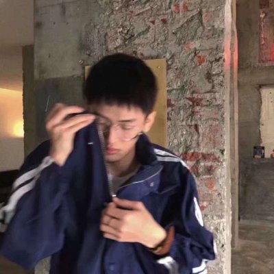 夜店微信男潮头像图片