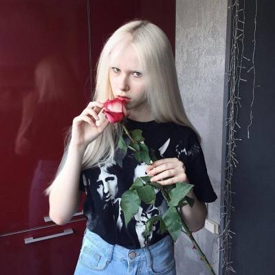 微信欧美气质头像高清女生图片