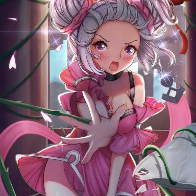 小乔微信头像