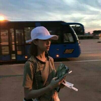 女孩个性非主流头像图片