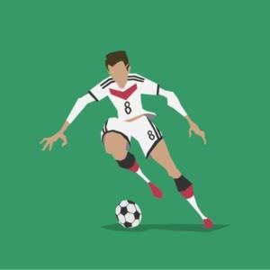 微信足球头像图片