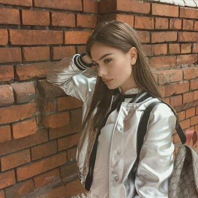 微信欧美气质头像高清女生图片
