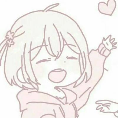 恋爱动漫情侣头像一左一右