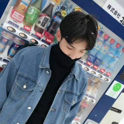 微信意境个性男头图片