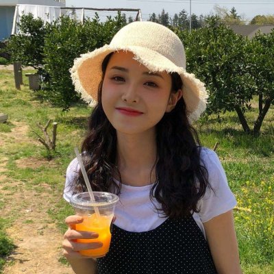 女生个性森系霸气头像