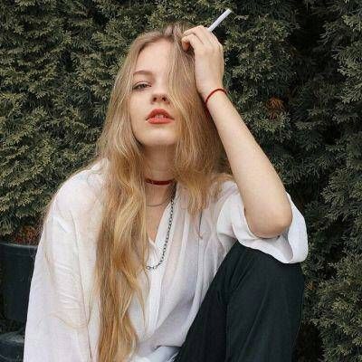 微信超拽的女生头像霸气图片